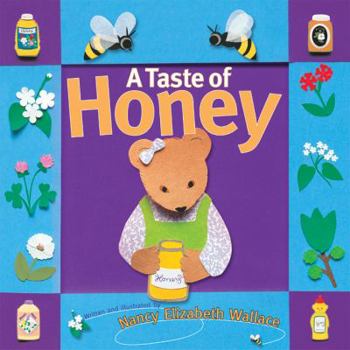 Paperback A Taste of Honey Book
