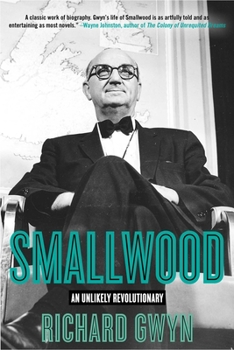 Paperback Smallwood: The Unlikely Revolutionary Book