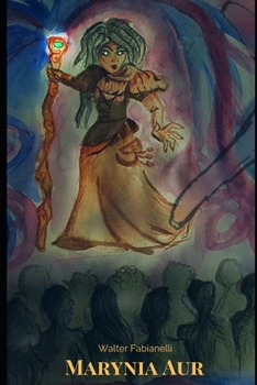 Paperback Marynia Aur [Italian] Book