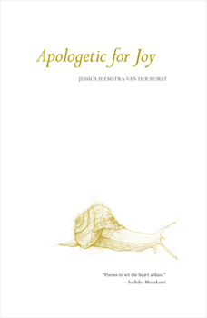 Paperback Apologetic for Joy Book