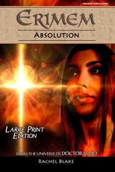 Paperback Erimem - Absolution: Large Print Edition [Large Print] Book