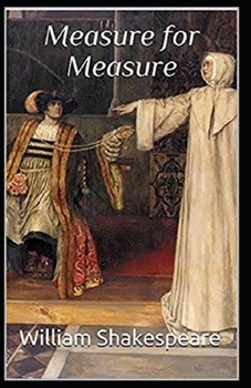 Paperback Measure for Measure Illustrated Book