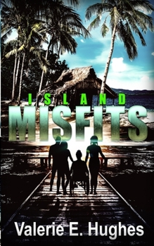 Paperback Island Misfits Book