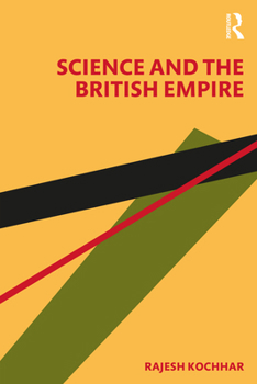 Paperback Science and the British Empire Book