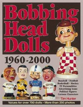 Paperback Bobbing Head Dolls: 1960-2000 Book