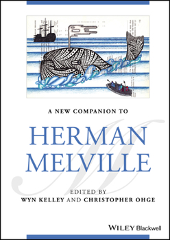 Hardcover A New Companion to Herman Melville Book