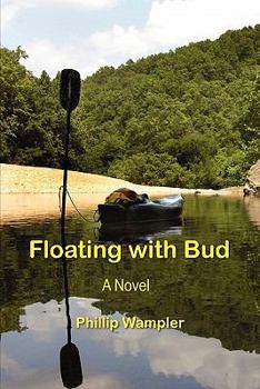Paperback Floating with Bud Book