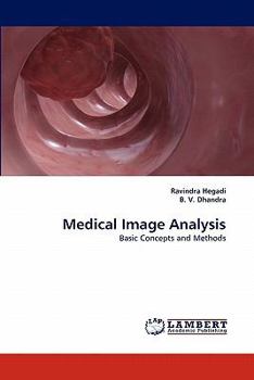 Paperback Medical Image Analysis Book