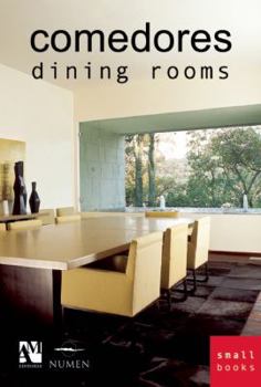 Dining Rooms: Smallbooks Series