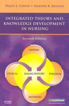 Paperback Integrated Theory and Knowledge Development in Nursing: Theory and Process Book