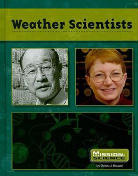 Weather Scientists - Book  of the Science Readers