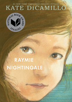 Hardcover Raymie Nightingale Book