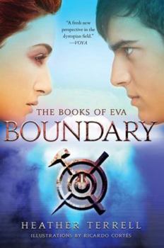 Boundary - Book #2 of the Books of Eva