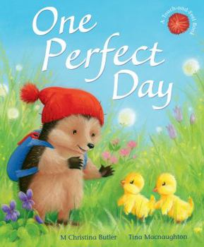 One Perfect Day - Book #12 of the Little Hedgehog