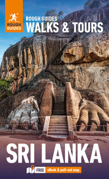 Pocket Rough Guide Walks & Tours Sri Lanka: Travel Guide with Free eBook