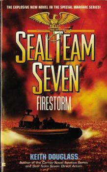 Mass Market Paperback Seal Team Seven 05: Firestorm Book