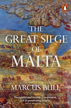 Paperback The Great Siege of Malta Book