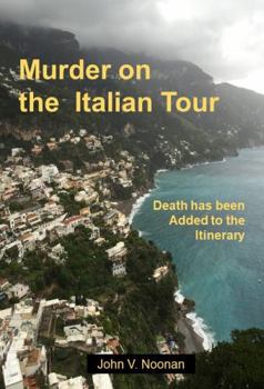 Paperback Murder on the Italian Tour: Death has been Added to the Itinerary Book