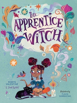 Paperback Apprentice Witch Book