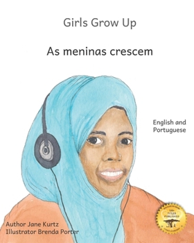 Girls Grow Up: Ethiopia's Fabulous Females in Somali and English