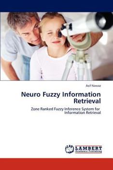 Paperback Neuro Fuzzy Information Retrieval Book