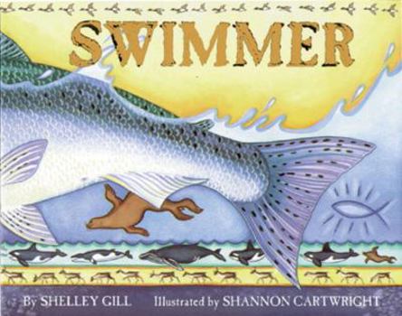 Paperback Swimmer Book