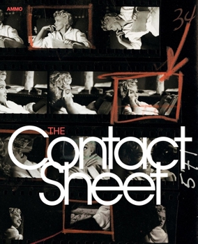 Paperback The Contact Sheet Book