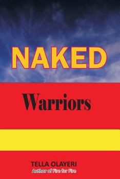 Paperback NAKED Warriors Book