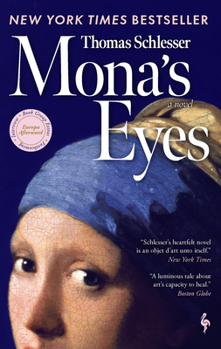 Paperback Mona's Eyes: A Novel Book