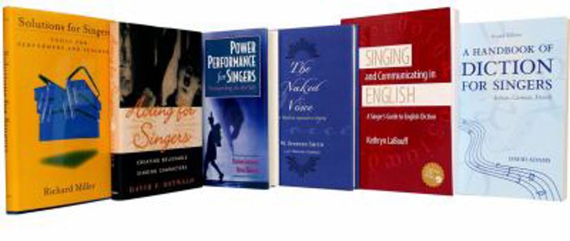 Paperback Improve Your Singing Spring Sale 2013 6v Set Book