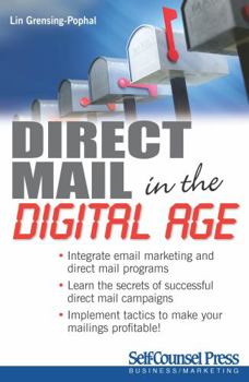 Paperback Direct Mail in the Digital Age Book