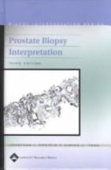 Hardcover Prostate Biopsy Interpretation [With CDROM] Book