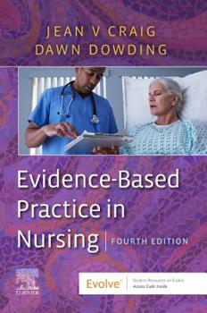 Paperback Evidence-Based Practice in Nursing Book