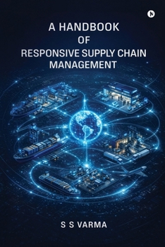 Paperback A Handbook of Responsive Supply Chain Management Book