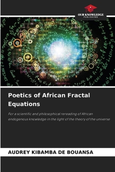 Paperback Poetics of African Fractal Equations Book