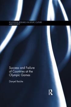 Paperback Success and Failure of Countries at the Olympic Games Book