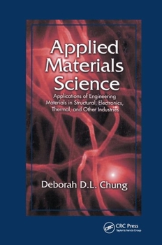 Paperback Applied Materials Science Book