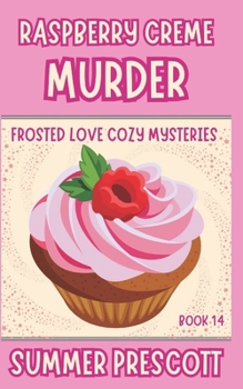 Paperback Raspberry Creme Murder Book