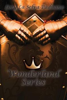 Paperback The Wonderland Series: Three Book Set Book