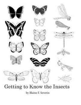 Paperback Getting to Know the Insects Book