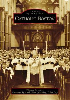 Paperback Catholic Boston Book