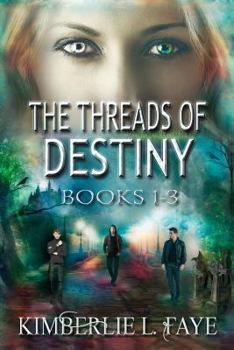 Paperback The Threads of Destiny Books 1-3 Book