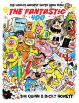 Paperback The Fantastic 400 Book