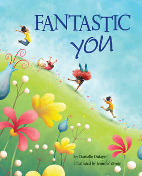 Hardcover Fantastic You Book