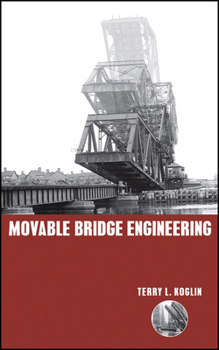Hardcover Movable Bridge Engineering Book