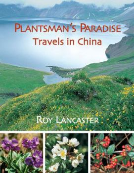 Hardcover Plantsman in Nepal Book