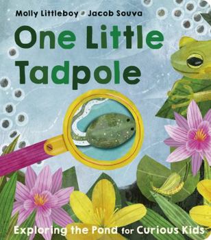 Board book One Little Tadpole Book