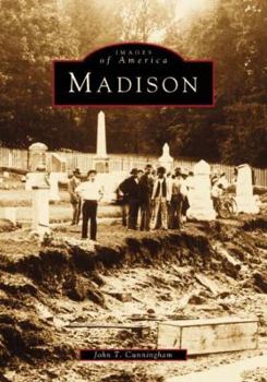 Madison - Book  of the Images of America: New Jersey