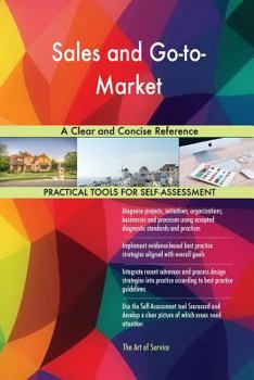 Paperback Sales and Go-to-Market A Clear and Concise Reference Book