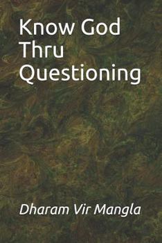 Paperback Know God Thru Questioning Book